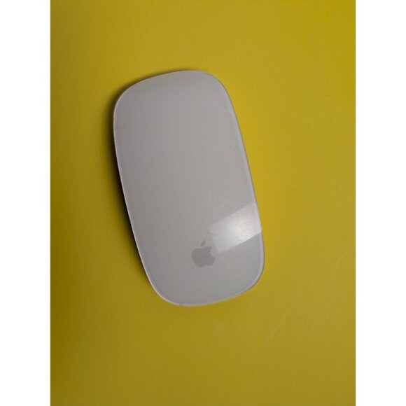 Apple Magic Mouse 2 - A1657 Wireless Mouse - White - Picture 1 of 8